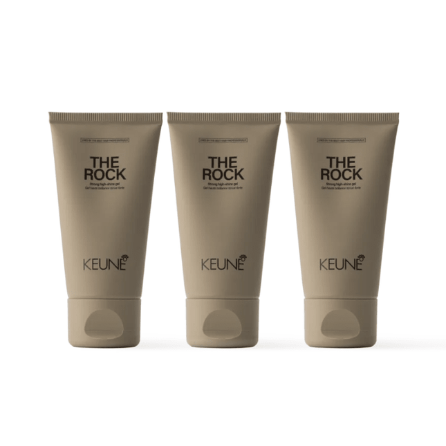 Keune The Rock Travel Triple Set Default kopen bij Hairwebshop