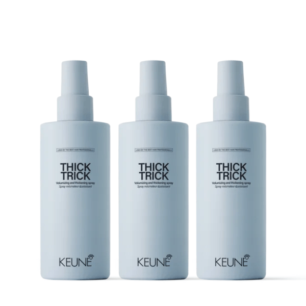Keune Thick Trick Triple Set Default kopen bij Hairwebshop
