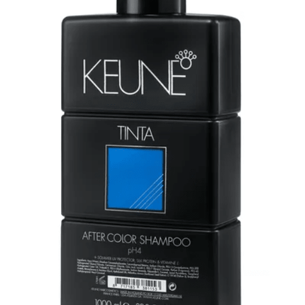 Keune Tinta After Color Shampoo 1000ml kopen bij Hairwebshop