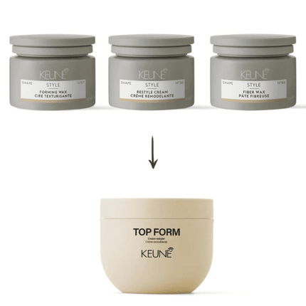 Keune Top Form Default kopen bij Hairwebshop