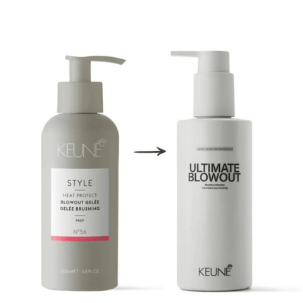 Keune Ultimate Blowout Duo Set Default kopen bij Hairwebshop
