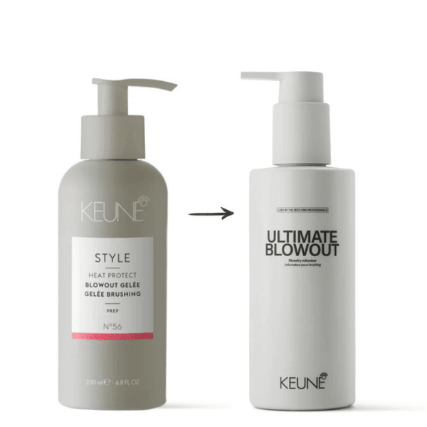 Keune Ultimate Blowout Duo Set Default kopen bij Hairwebshop
