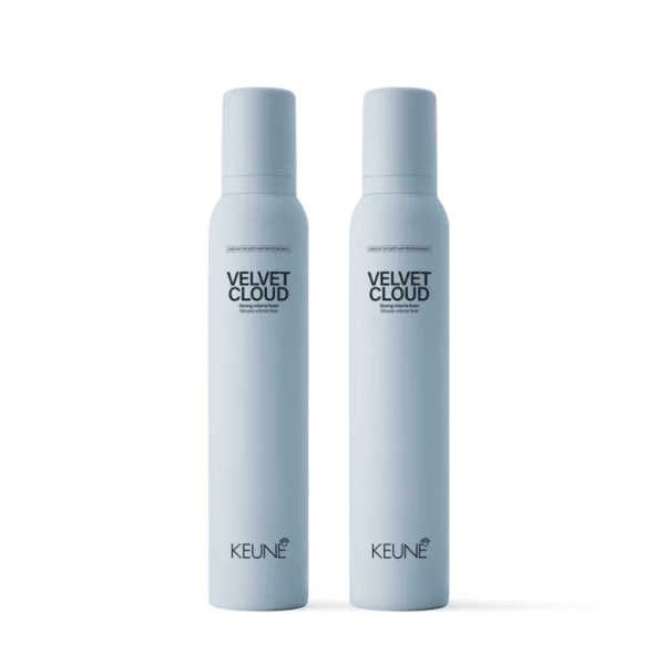Keune Velvet Cloud Duo Set (500ml) Default kopen bij Hairwebshop
