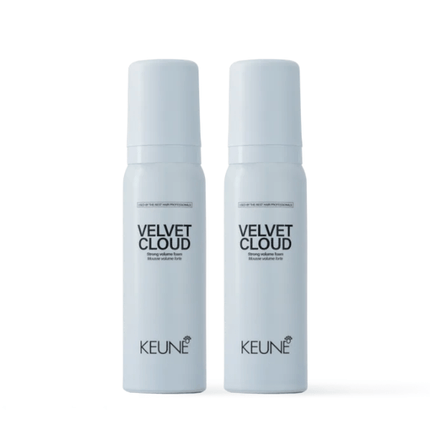 Keune Velvet Cloud Travel Duo Set Default kopen bij Hairwebshop