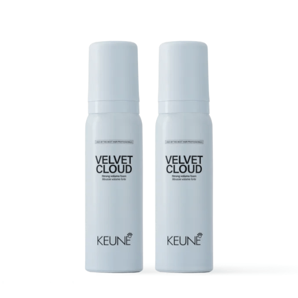 Keune Velvet Cloud Travel Duo Set Default kopen bij Hairwebshop