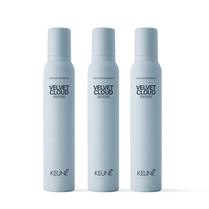 Keune Velvet Cloud Triple Set (200ml) Default kopen bij Hairwebshop