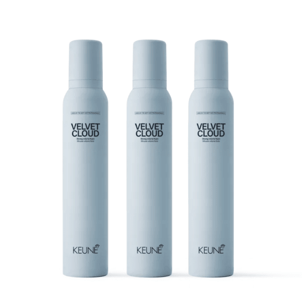 Keune Velvet Cloud Triple Set (200ml) Default kopen bij Hairwebshop