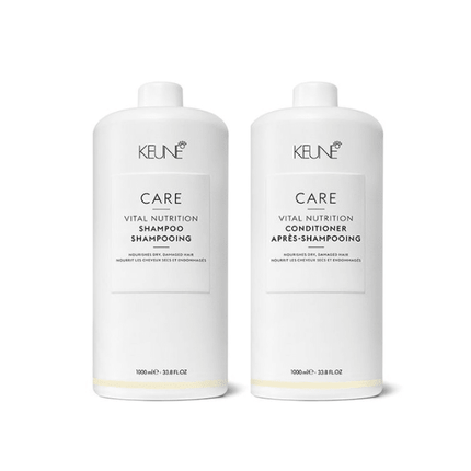Keune Vital Nutrition Liter Set Default kopen bij Hairwebshop