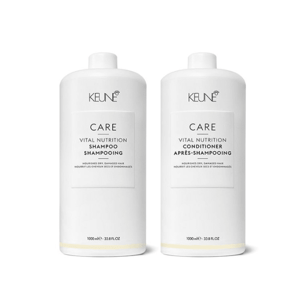 Keune Vital Nutrition Liter Set Default kopen bij Hairwebshop