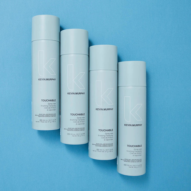 Kevin Murphy TOUCHABLE SPRAY WAX 250ml kopen bij Hairwebshop