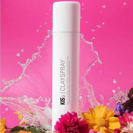 KIS ClaySpray - 200ml kopen bij Hairwebshop