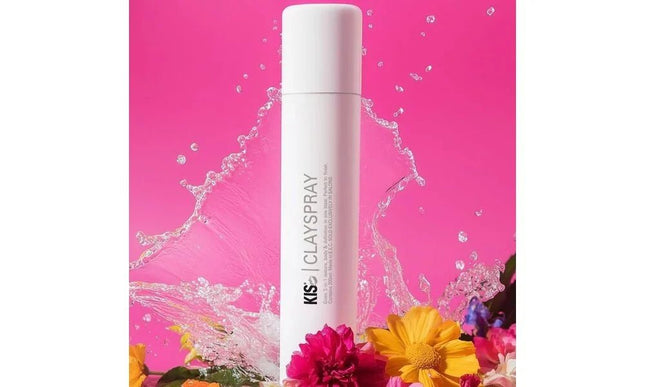 KIS ClaySpray - 200ml kopen bij Hairwebshop