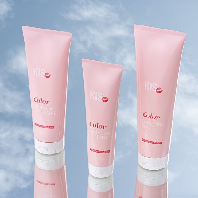 KIS Color Protecting Complete Care Set 300+250+150ml kopen bij Hairwebshop