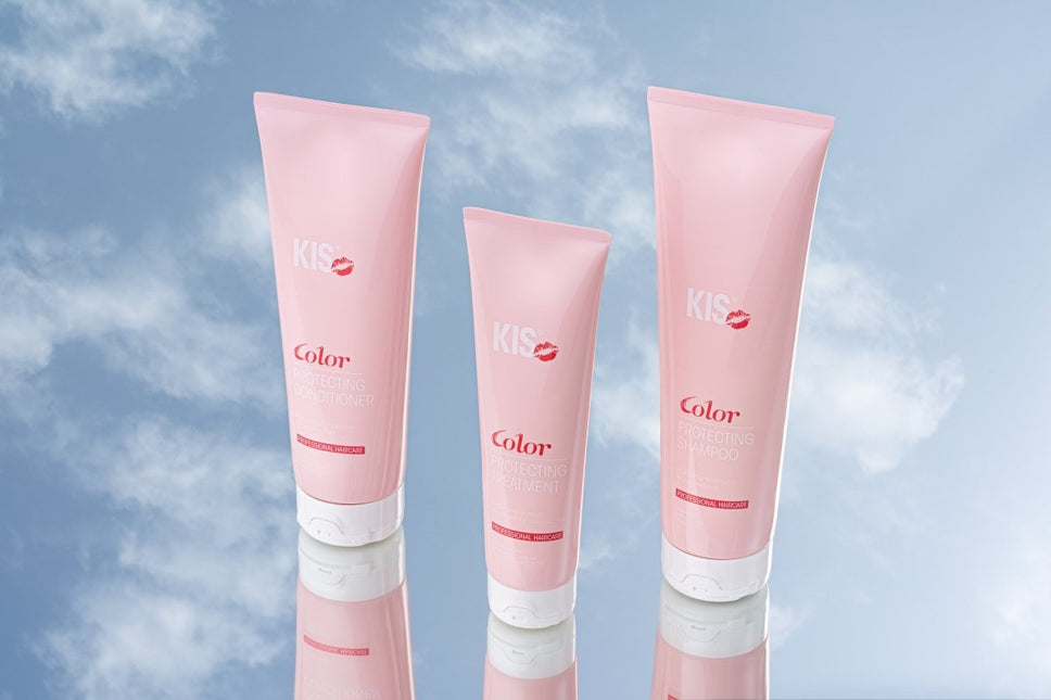 KIS Color Protecting Complete Care Set 300+250+150ml kopen bij Hairwebshop