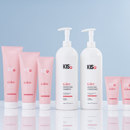 KIS Color Protecting Duo Liter Set 2x1000ml kopen bij Hairwebshop