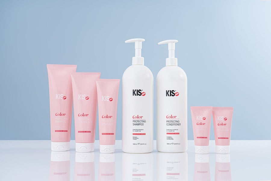 KIS Color Protecting Duo Liter Set 2x1000ml kopen bij Hairwebshop