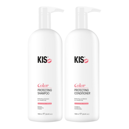 KIS Color Protecting Duo Liter Set 2x1000ml kopen bij Hairwebshop