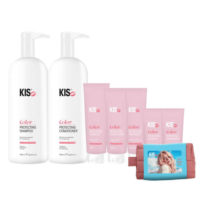 KIS Color Protecting Intro Pakket kopen bij Hairwebshop