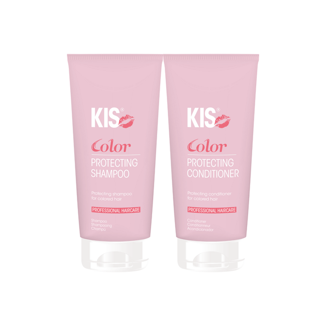KIS Color Protecting Travel Set 2x50ml kopen bij Hairwebshop
