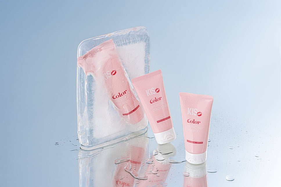 KIS Color Protecting Travel Set 2x50ml kopen bij Hairwebshop