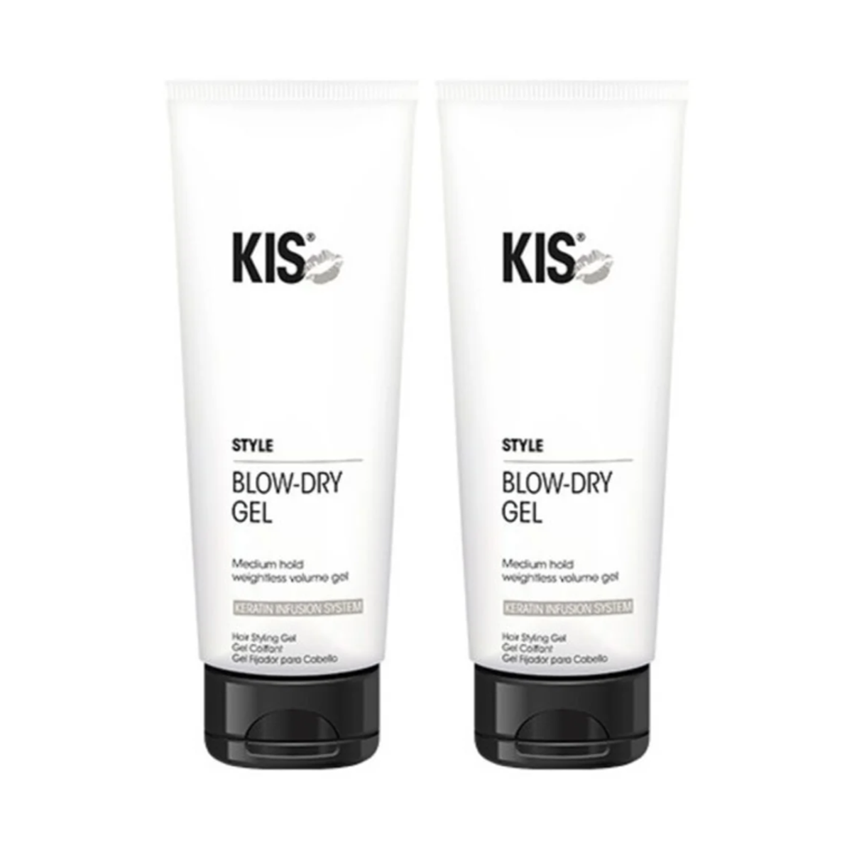 KIS KIS Blow-Dry Gel Duo Set
