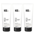 KIS Blow-Dry Gel Triple Set