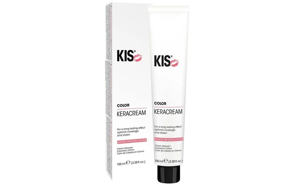 KIS Cream Color - Haarverf Keracream