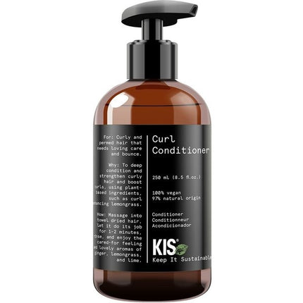 KIS KIS Curl Conditioner