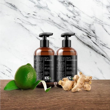 KIS KIS Curl Shampoo