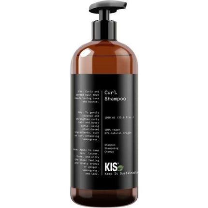 KIS KIS Curl Shampoo