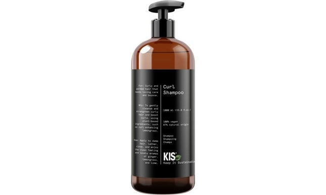 KIS KIS Curl Shampoo