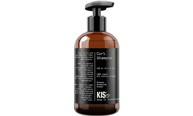 KIS KIS Curl Shampoo