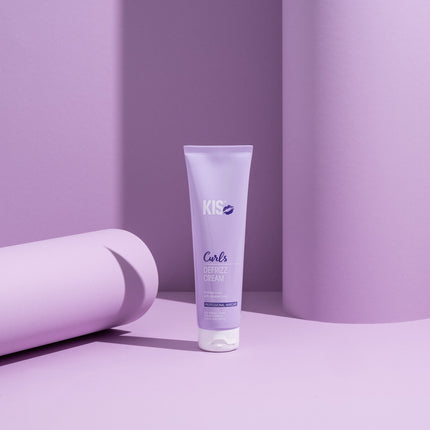 KIS KIS Curls Defrizz Cream
