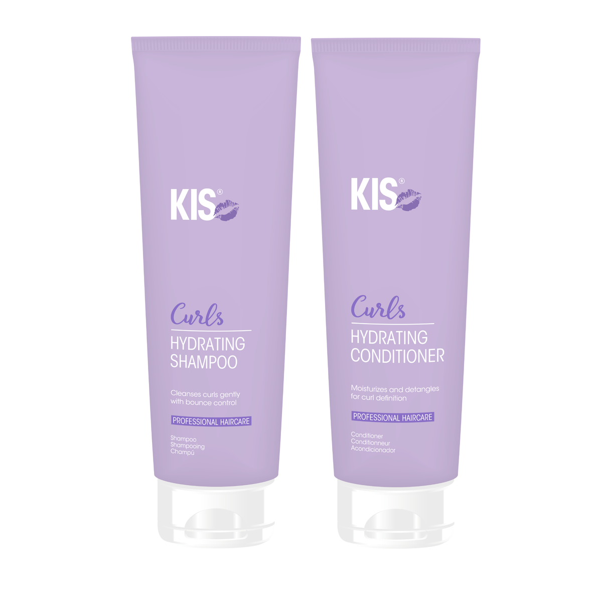 KIS KIS Curls Hydrating Duo Set
