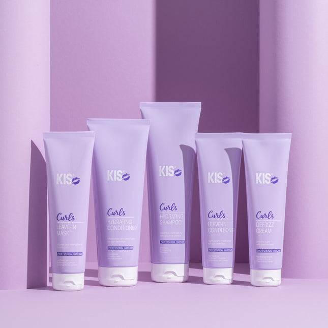 KIS KIS Curls Hydrating Liter Set