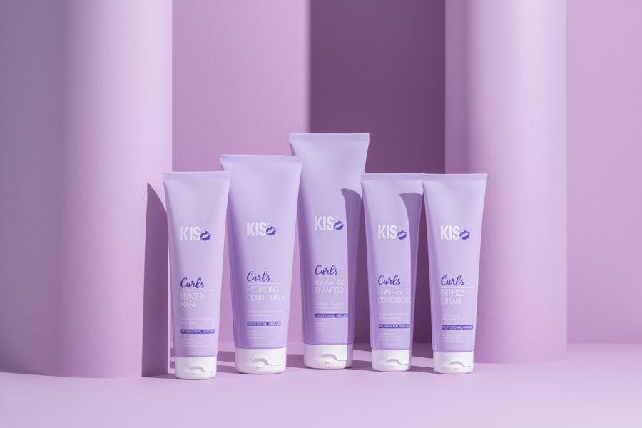 KIS KIS Curls Hydrating Liter Set