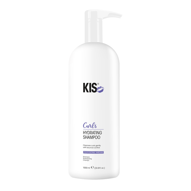 KIS KIS Curls Hydrating Shampoo