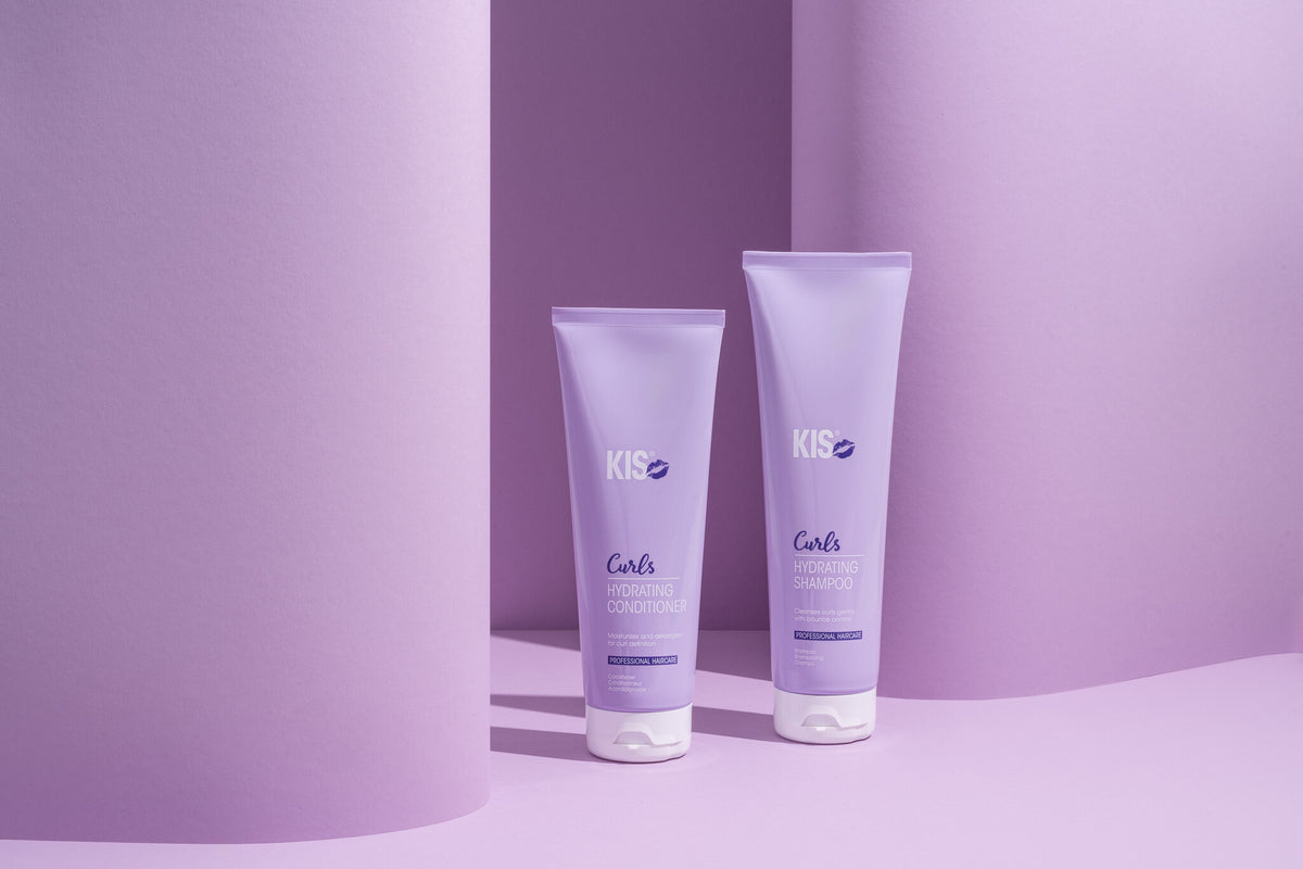 KIS Curls Hydrating Shampoo
