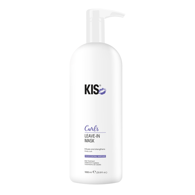 KIS KIS Curls Leave-In Mask
