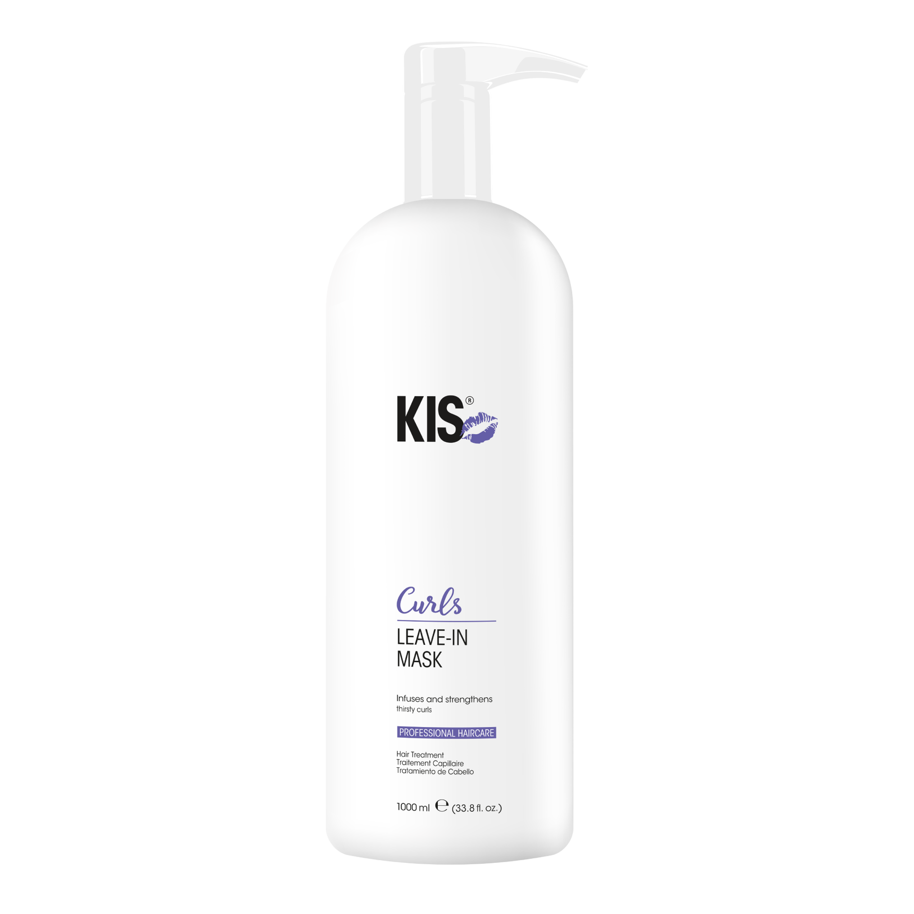 KIS KIS Curls Leave-In Mask