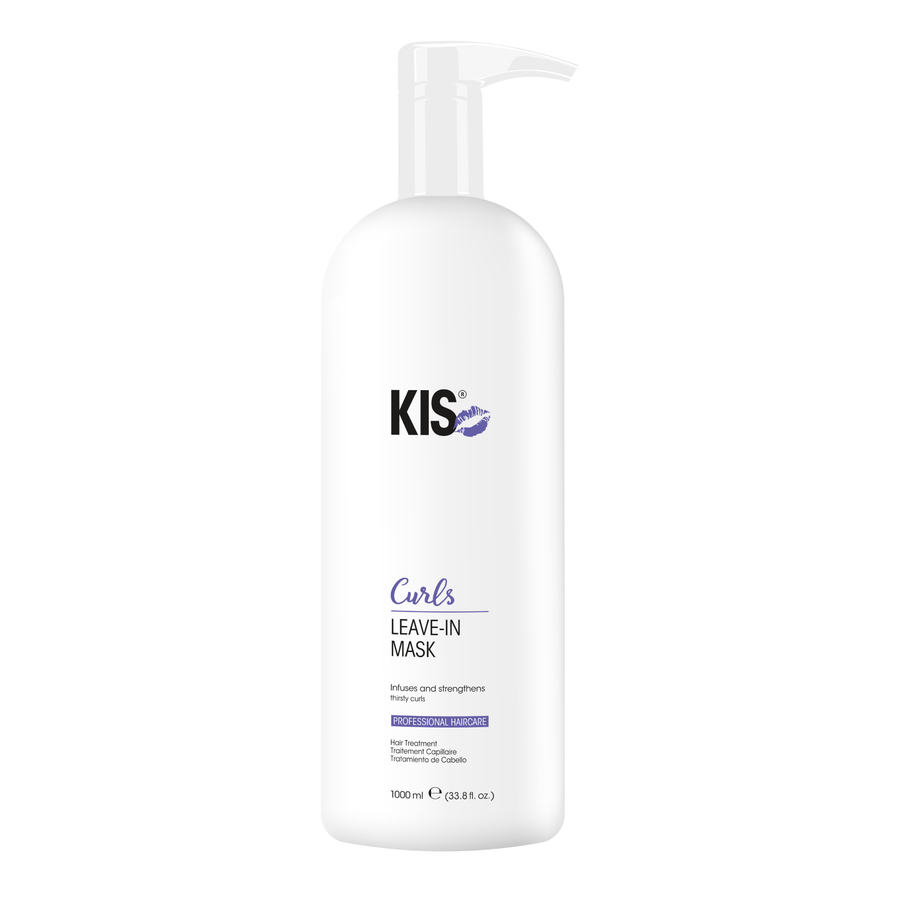 KIS KIS Curls Leave-In Mask