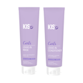 KIS Curls Leave-In Set