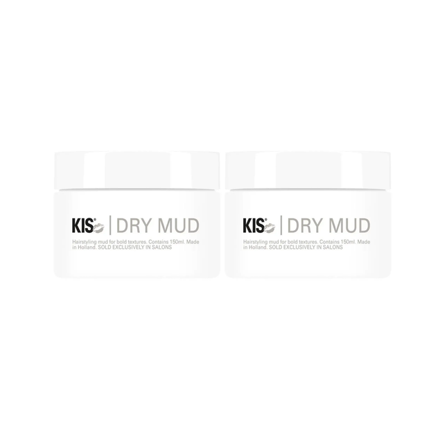 KIS KIS Dry Mud Duo Set