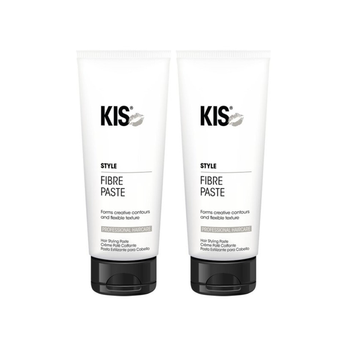 KIS Fibre Paste Duo Set