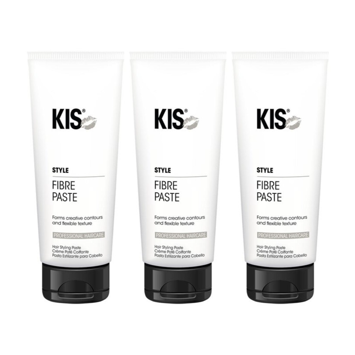 KIS Fibre Paste Triple Set