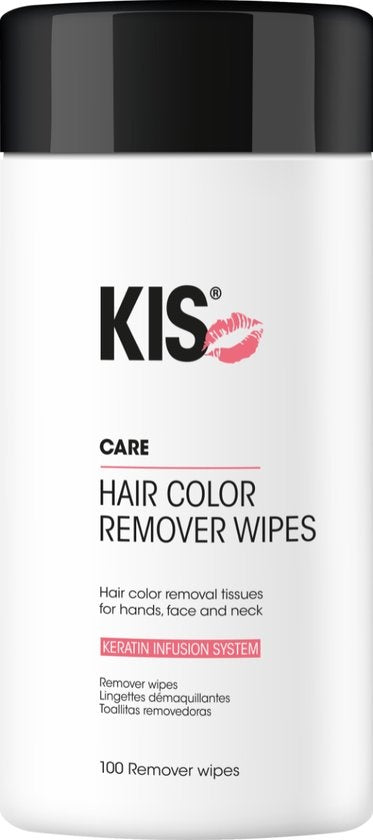 KIS KIS Hair Color Remover Wipes