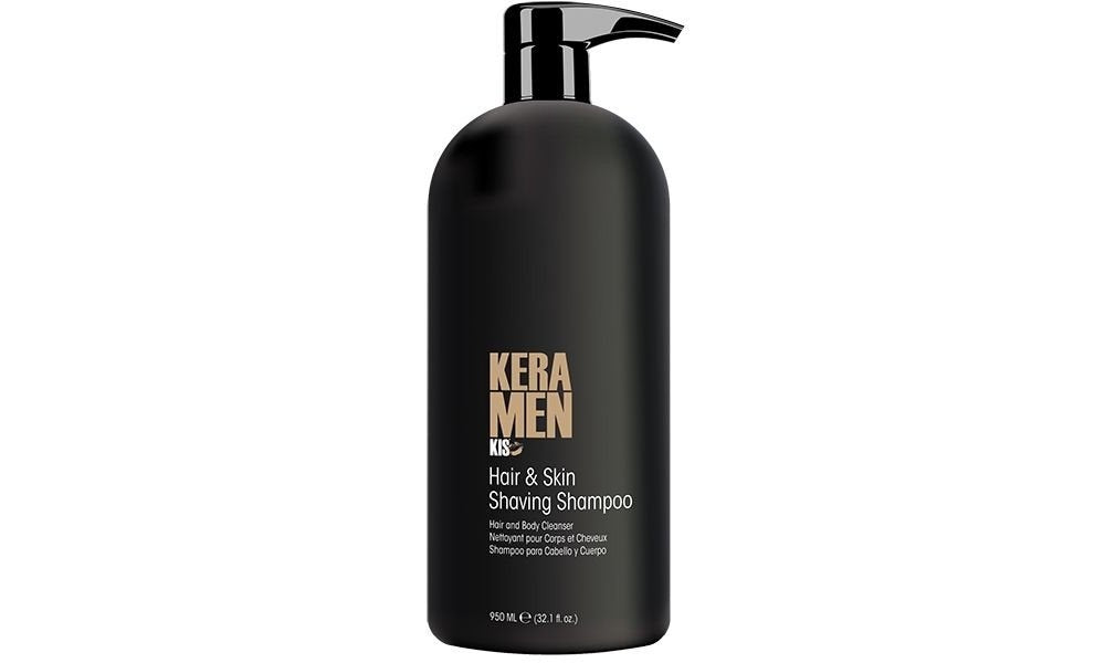KIS KIS Hair & Skin Shaving Shampoo