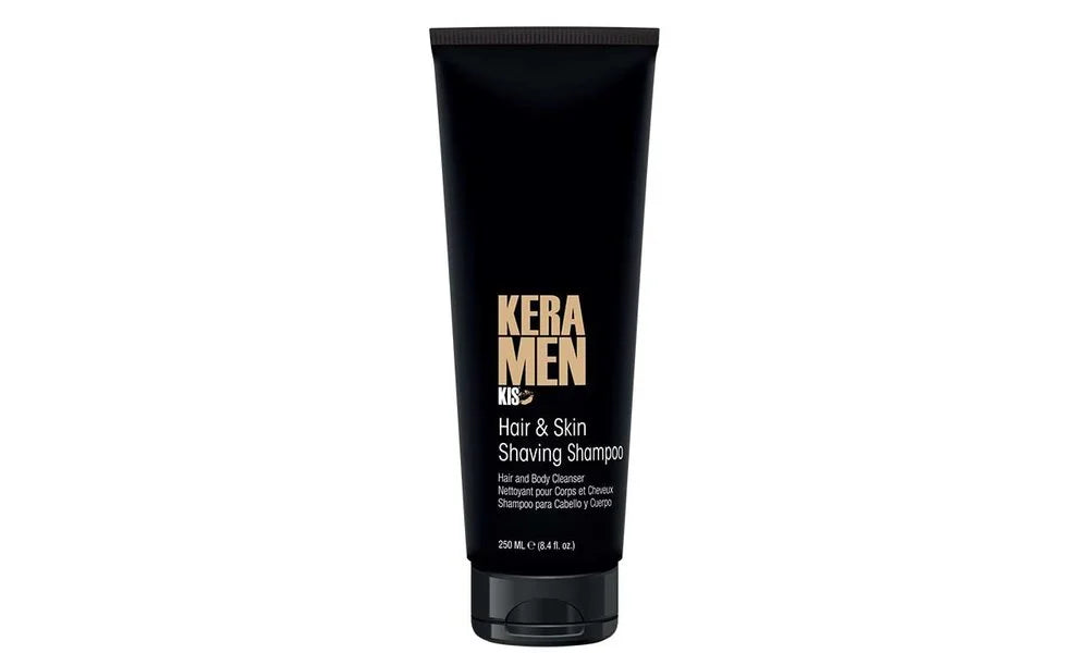KIS KIS Hair & Skin Shaving Shampoo