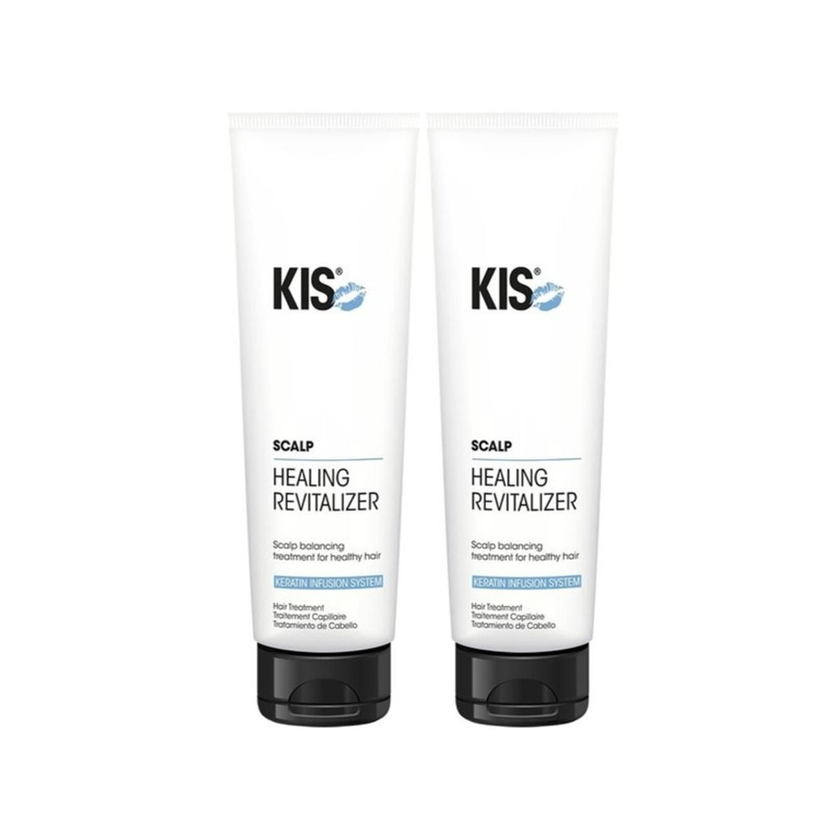 KIS KIS Healing Revitalizer Duo Set