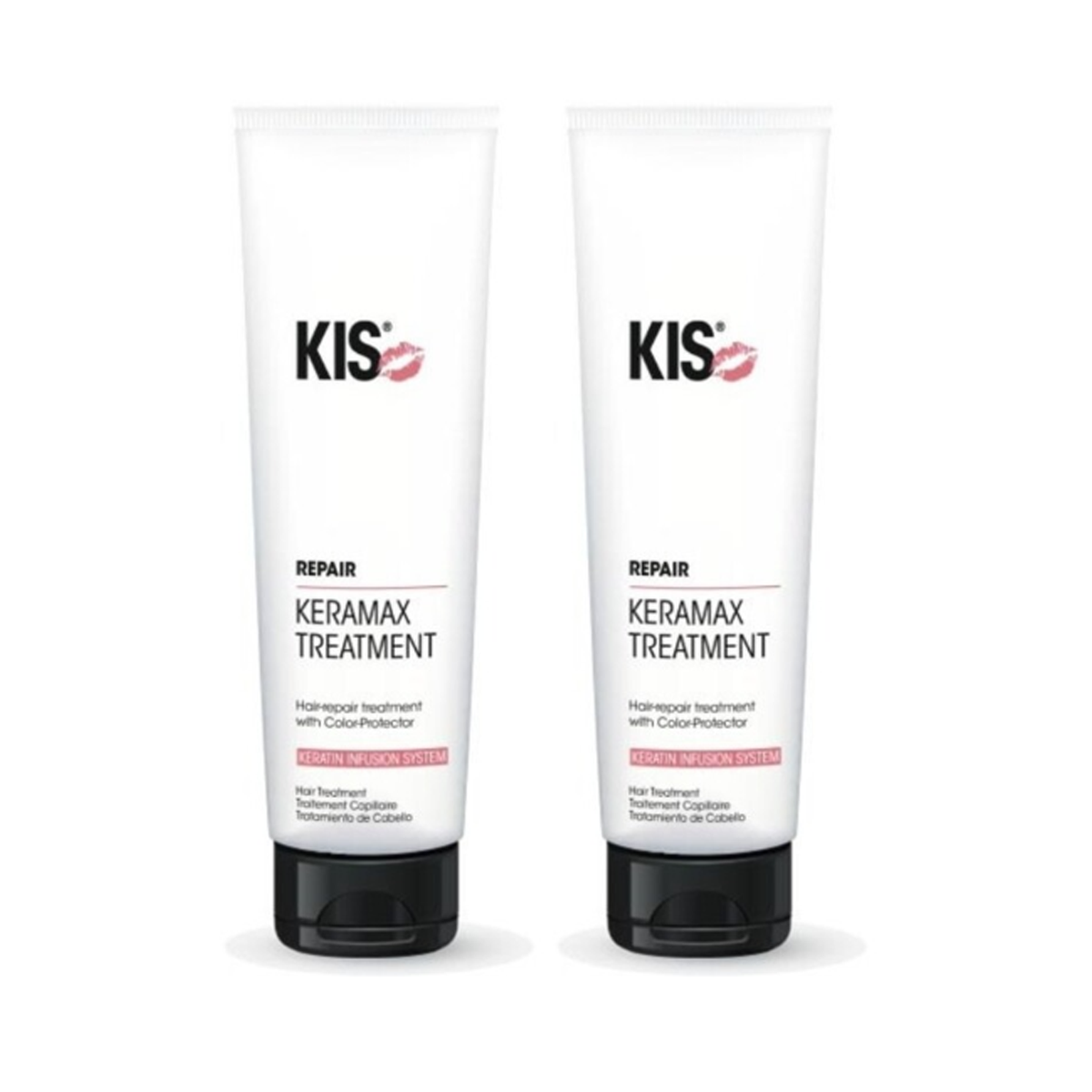 KIS KeraMax Treatment Duo Set